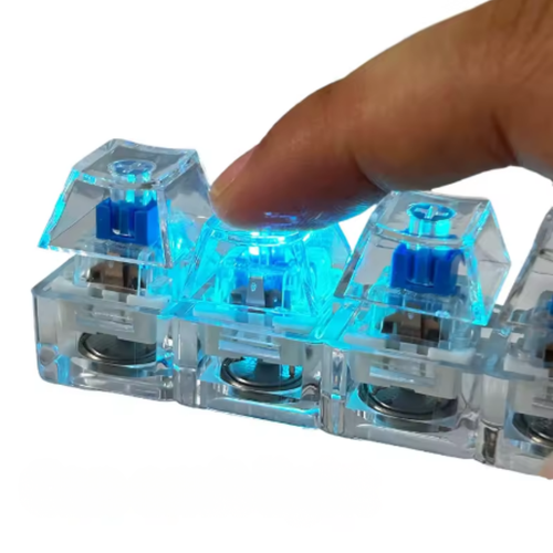 Llavero Teclado Anti Estrés